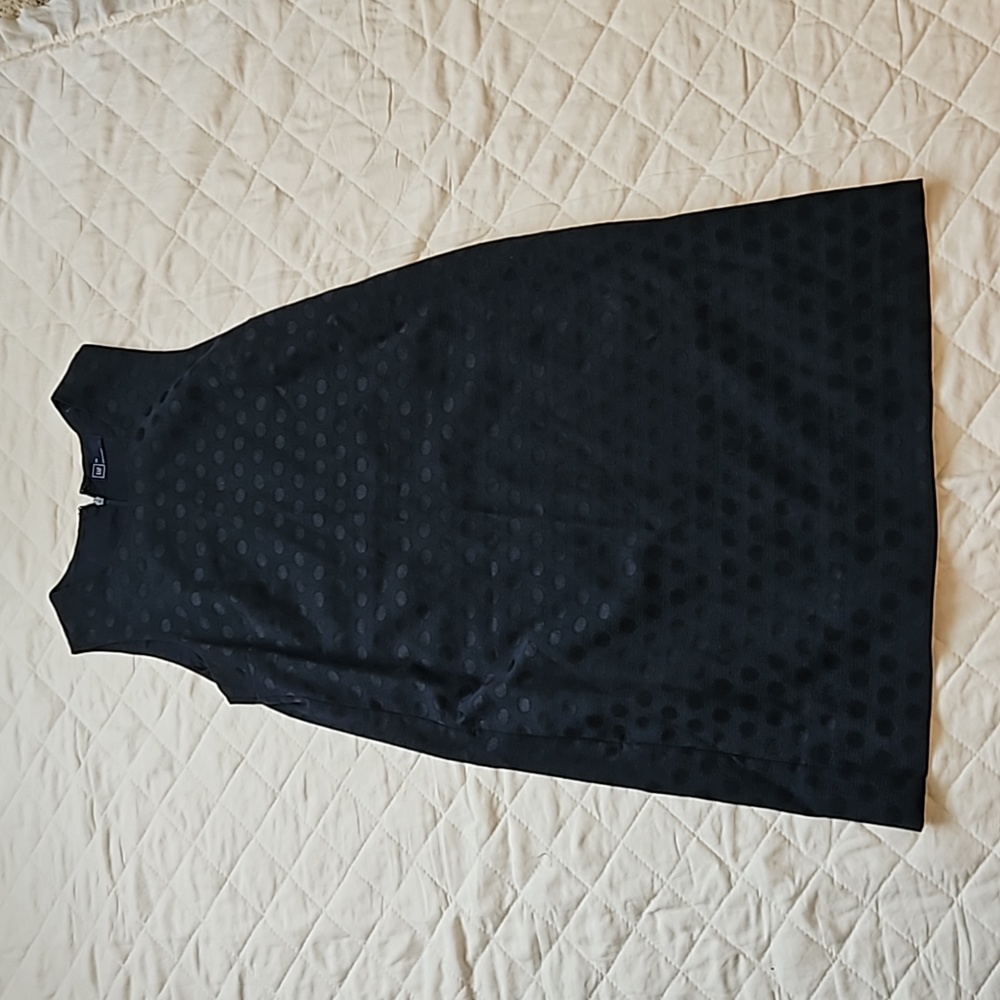 GAP xs sleeveless dress